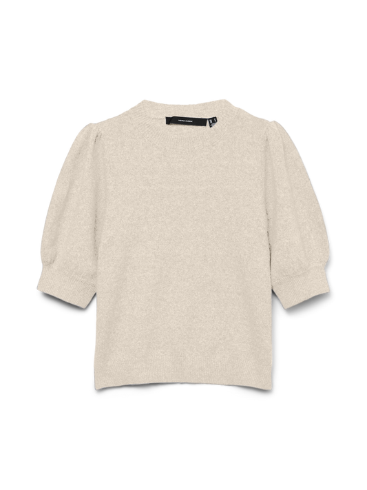 VMDOFFY 2/4 O-NECK PULLOVER GA NOOS