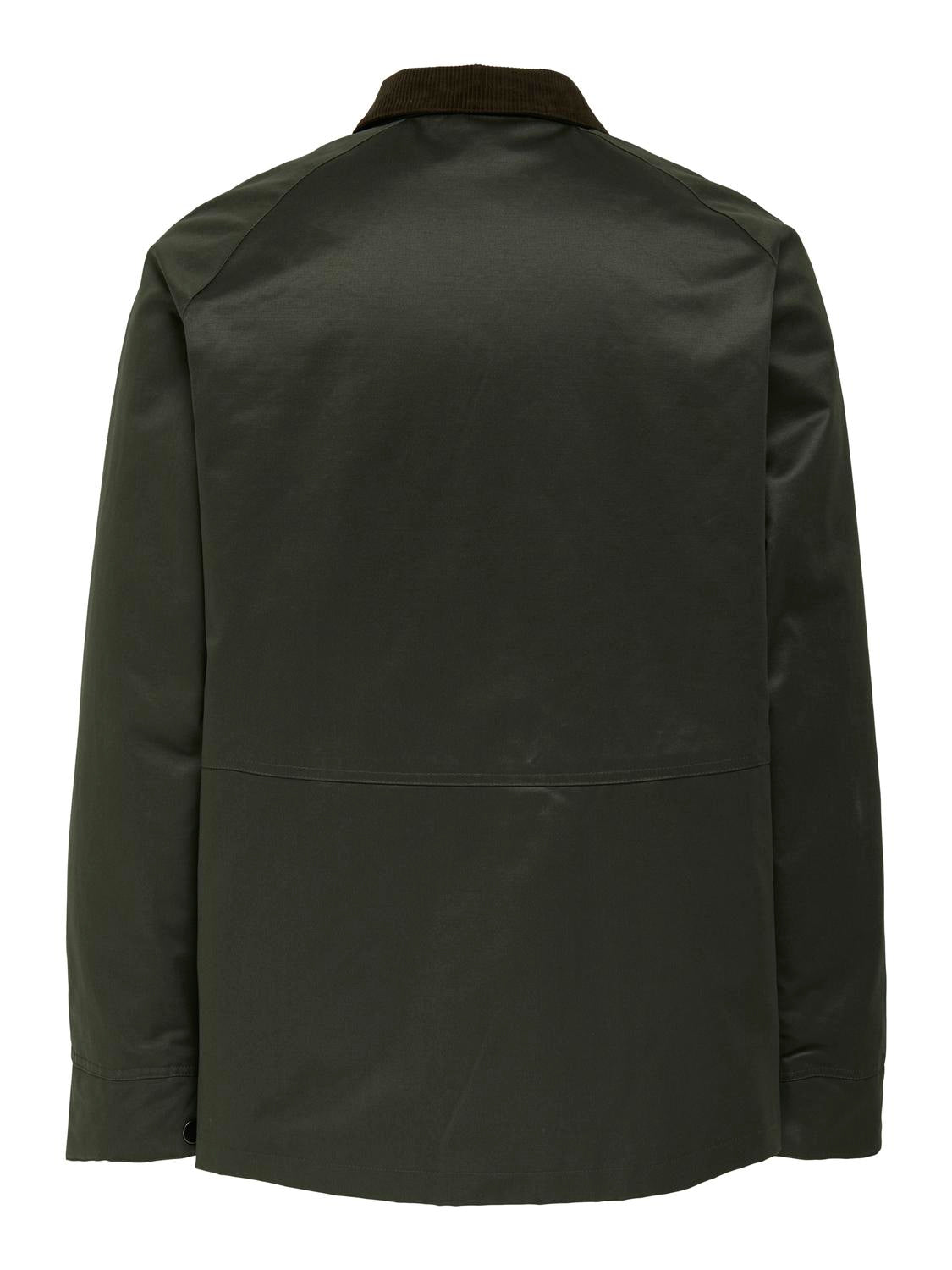 ONSBOB WAXED JACKET