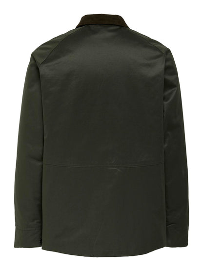ONSBOB WAXED JACKET