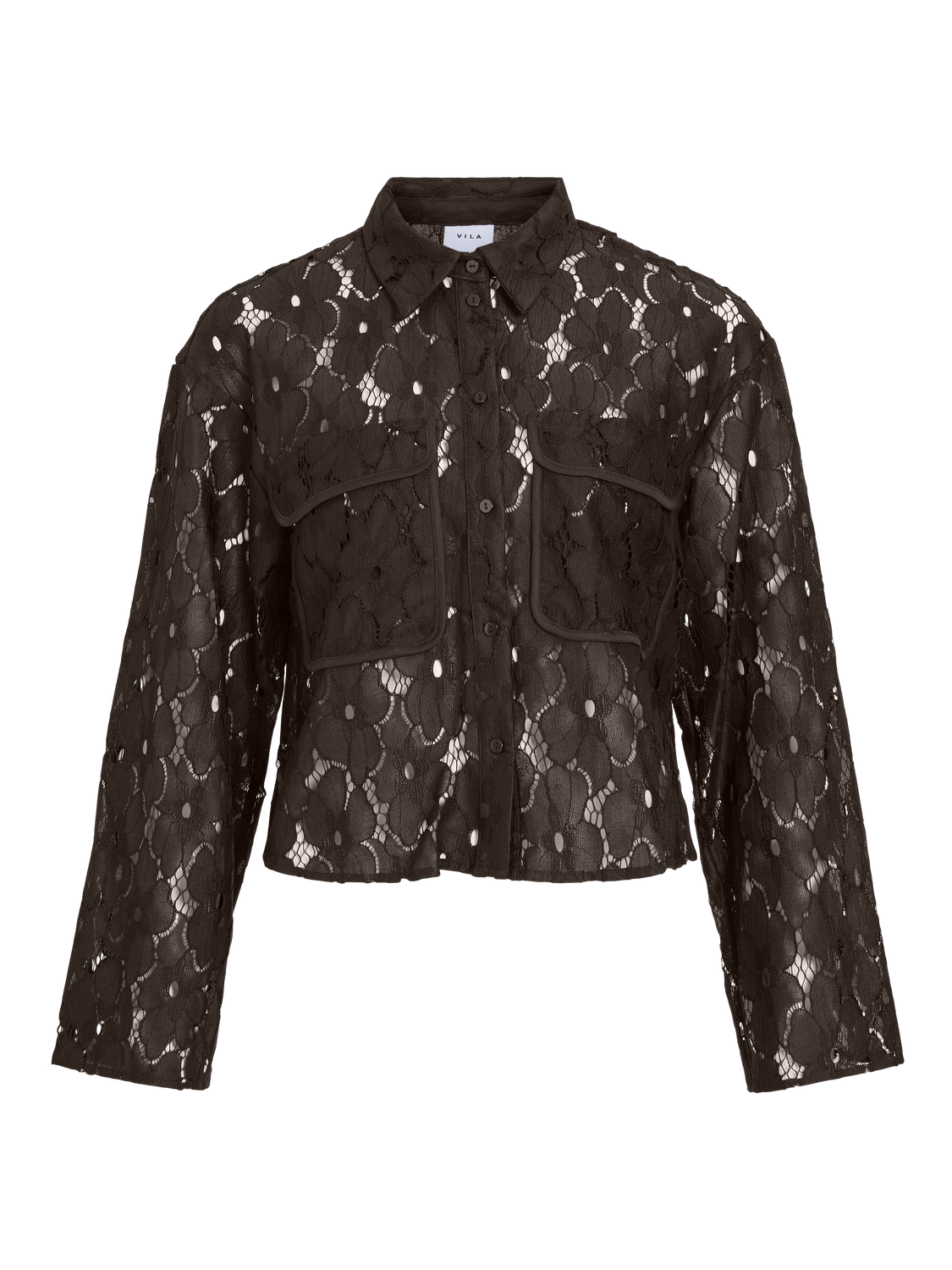 VITONATO O-NECK L/S SHIRT