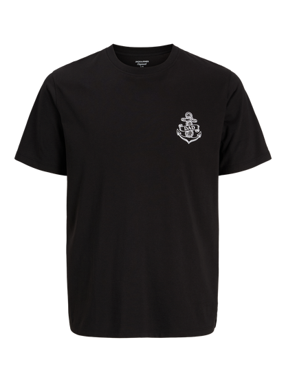 JORFATHERS DAY TEE SS CREW NECK