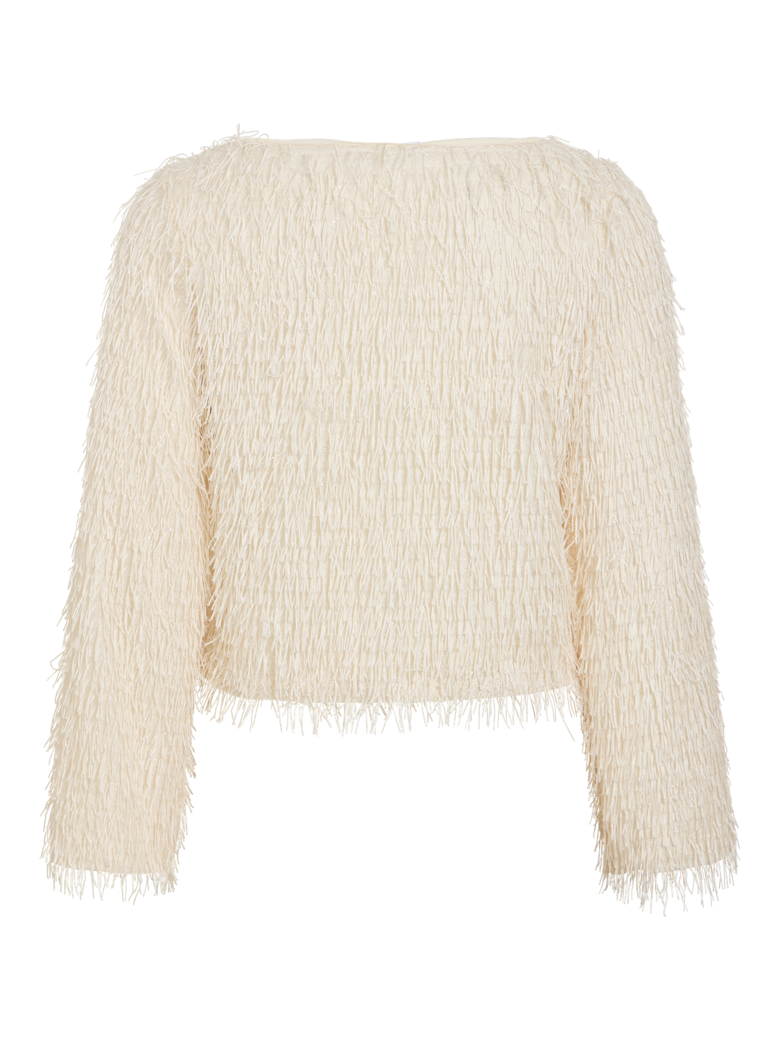 VITOI L/S BOATNECK TOP