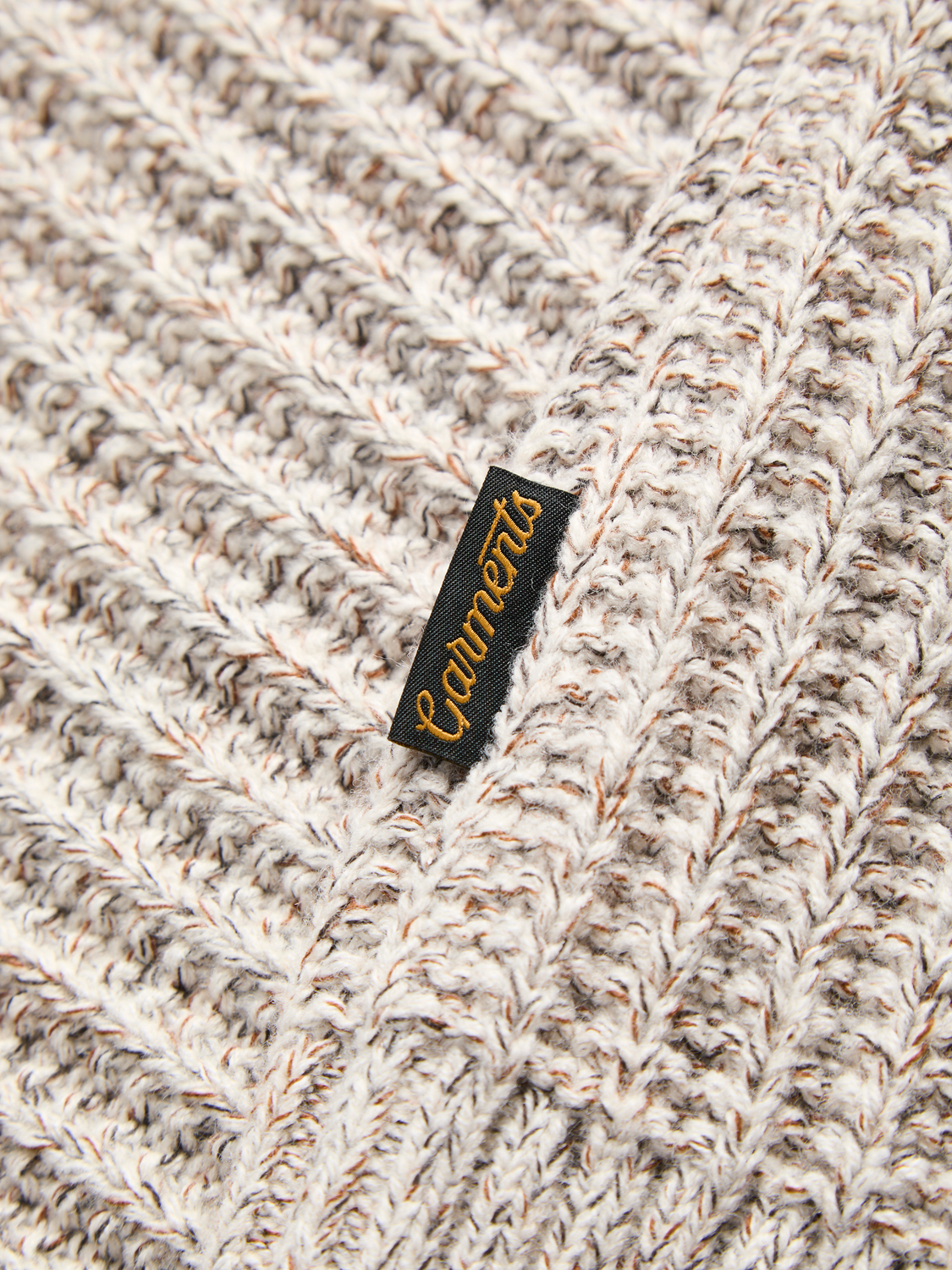 JJJAXON KNIT CREW NECK