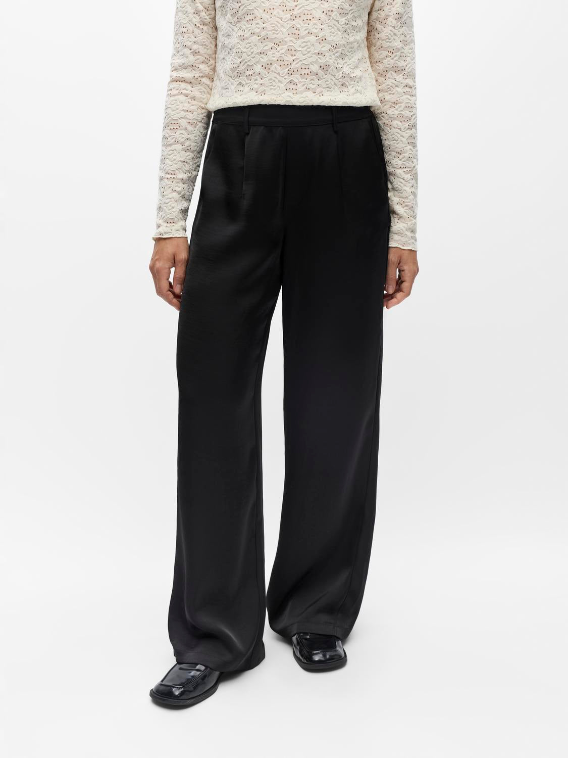 OBJCHILLI MW LISA PANT NOOS