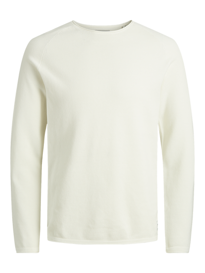 JJEHILL KNIT CREW NECK NOOS