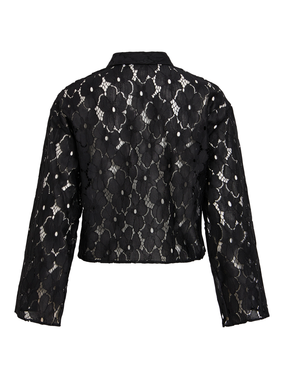 VITONATO O-NECK L/S SHIRT