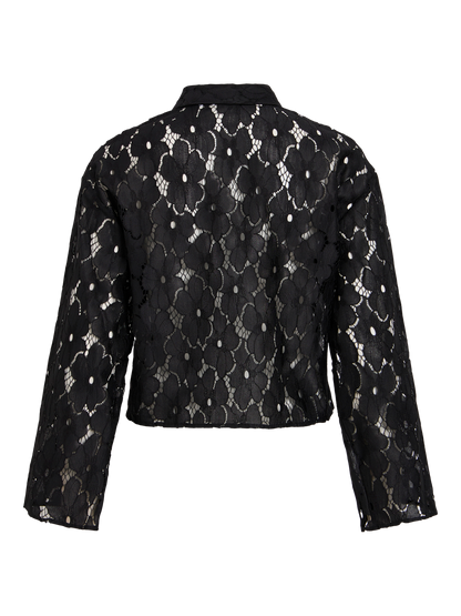 VITONATO O-NECK L/S SHIRT