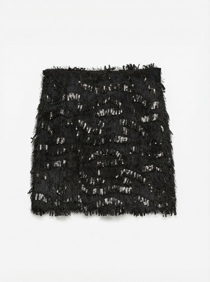 VMCYLLE HW SQ SKIRT JRS