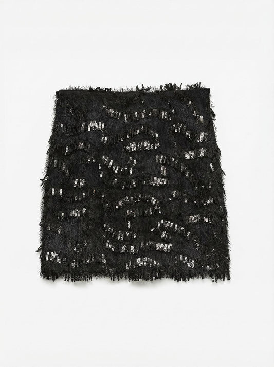 VMCYLLE HW SQ SKIRT JRS