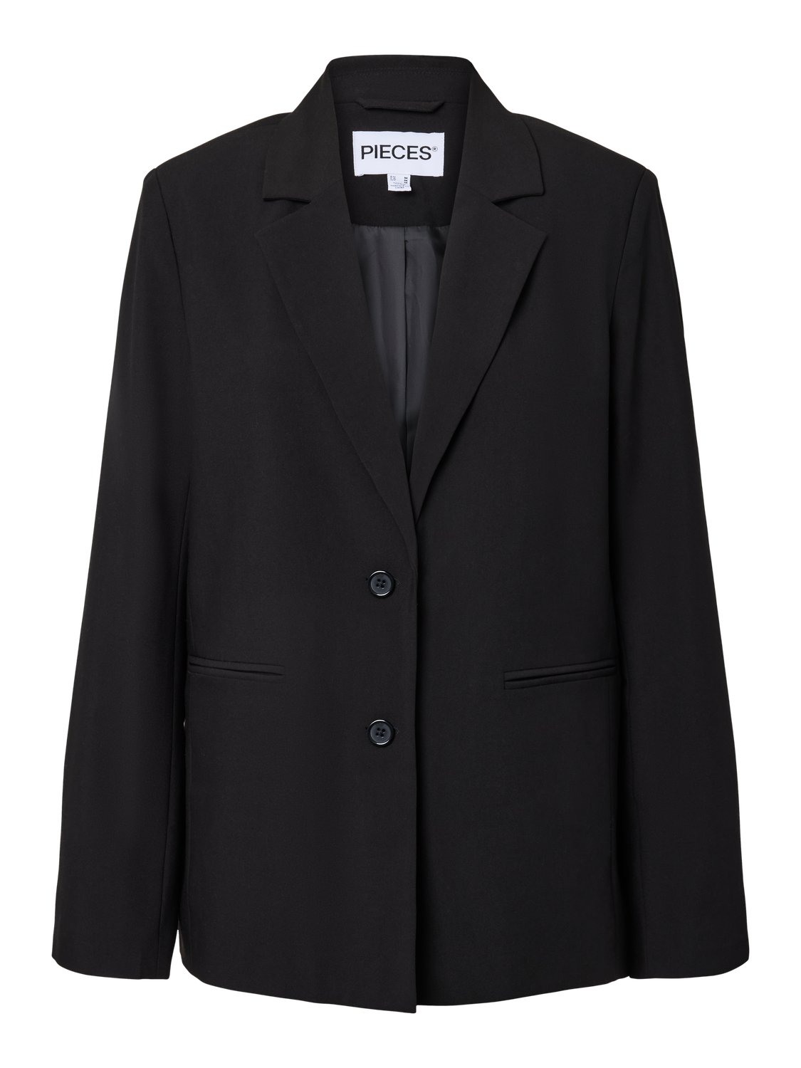 PCBOSELLA LS LOOSE BLAZER