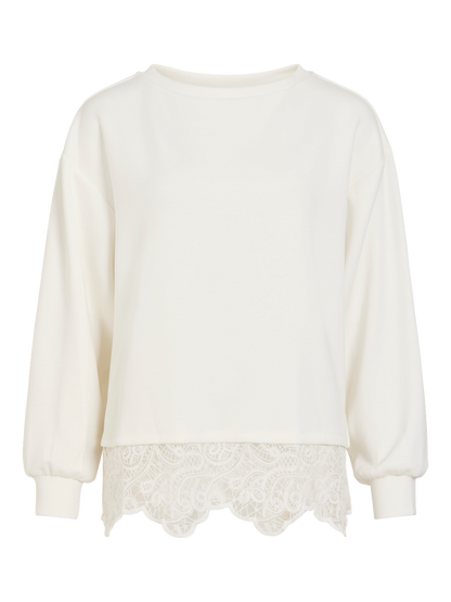 VISIF L/S DETAIL SHIRT