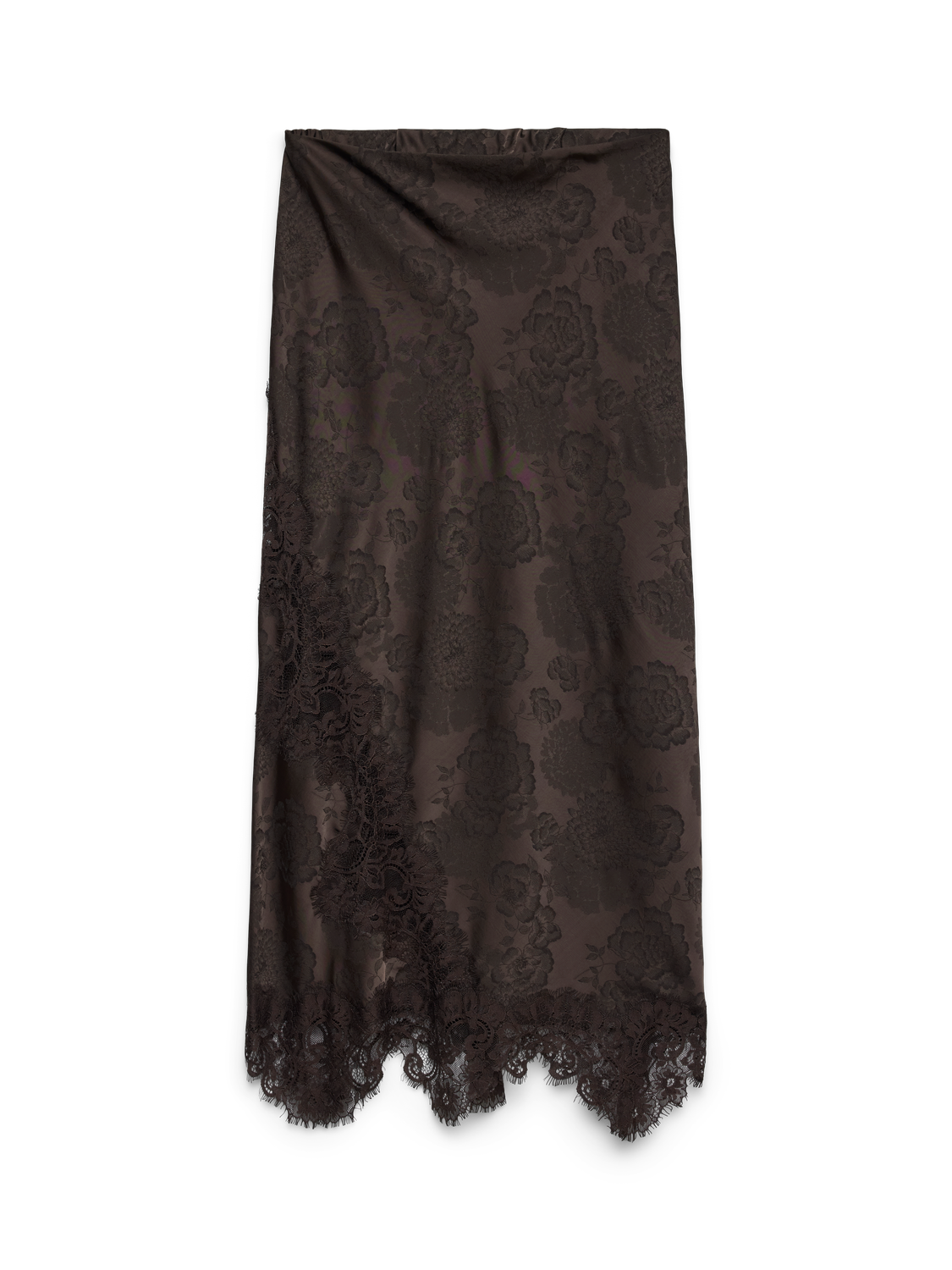 VMKIRA LACE MW 7/8 SKIRT