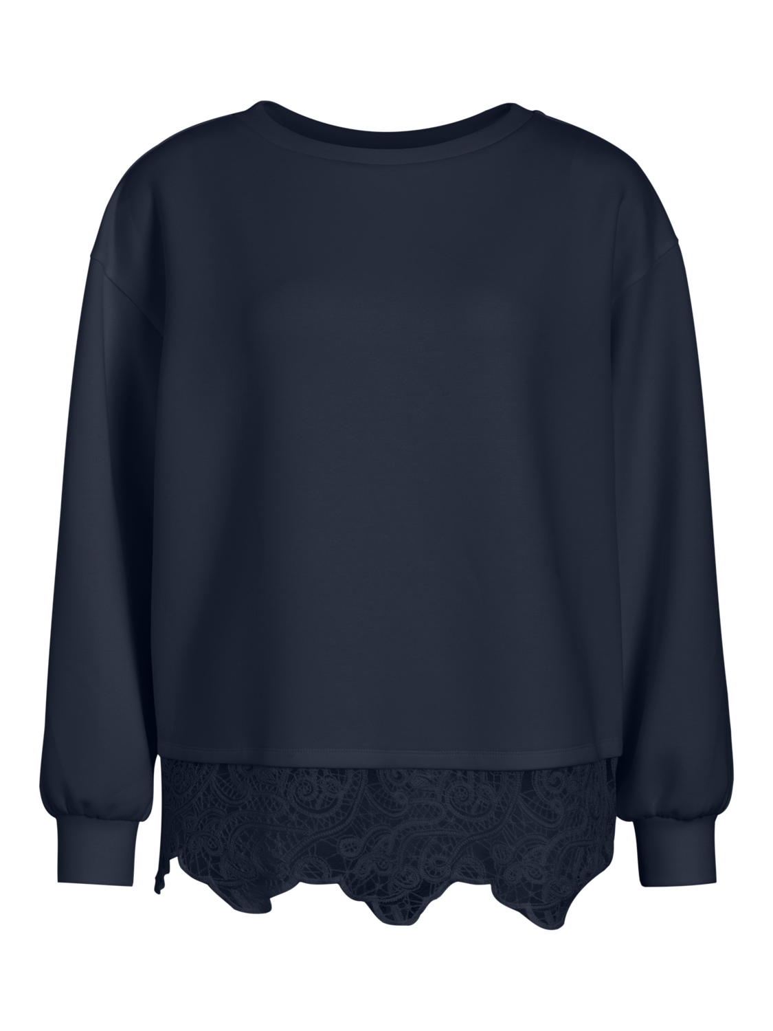 VISIF L/S DETAIL SHIRT