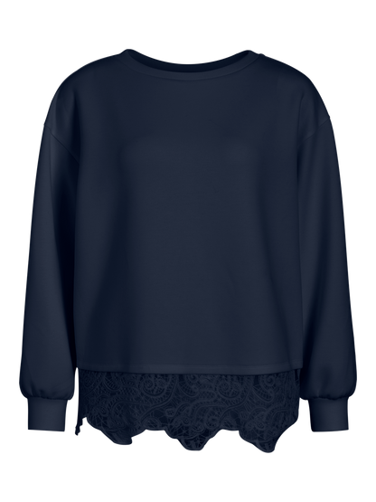 VISIF L/S DETAIL SHIRT