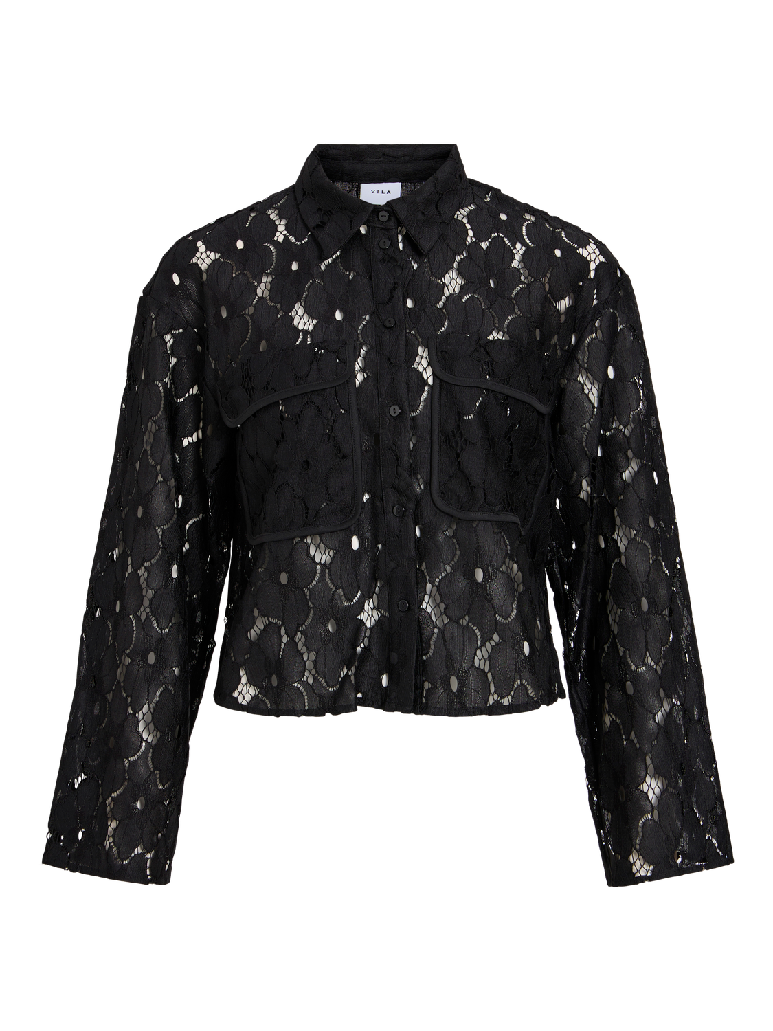 VITONATO O-NECK L/S SHIRT