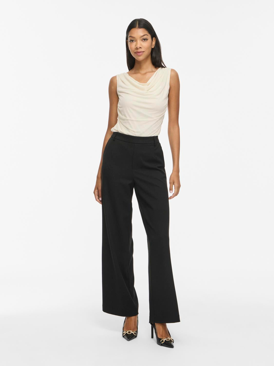 VISAYA S/L OFF SHOULDER TOP