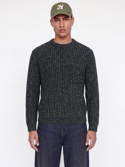 JJJAXON KNIT CREW NECK