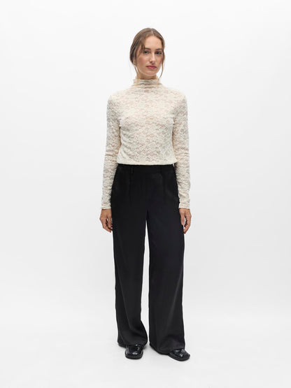 OBJCHILLI MW LISA PANT NOOS