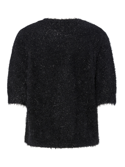 PCMIE SS O-NECK KNIT