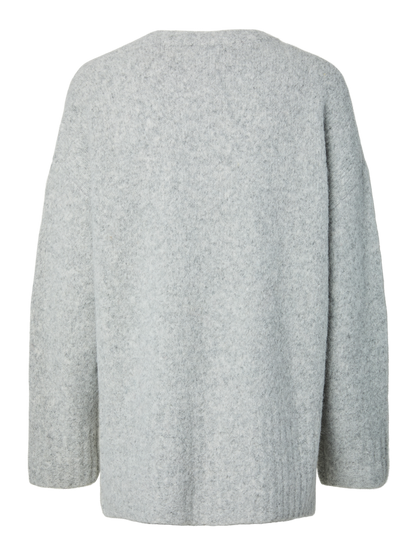 PCTINA LS O-NECK KNIT