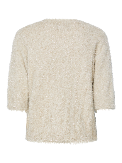PCMIE SS O-NECK KNIT
