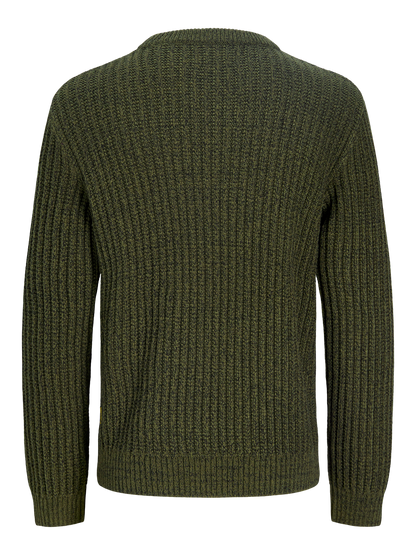 JJJAXON KNIT CREW NECK
