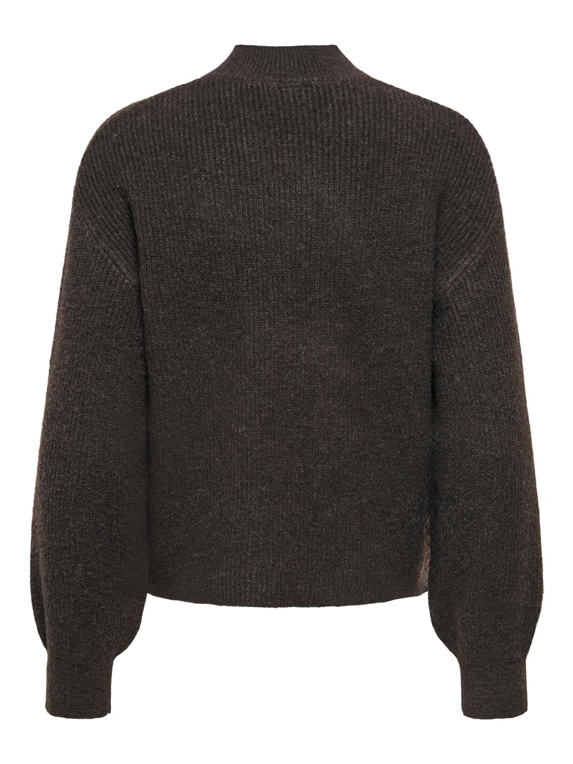 ONLLISA LS BOW PULLOVER KNT