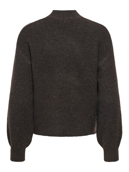 ONLLISA LS BOW PULLOVER KNT