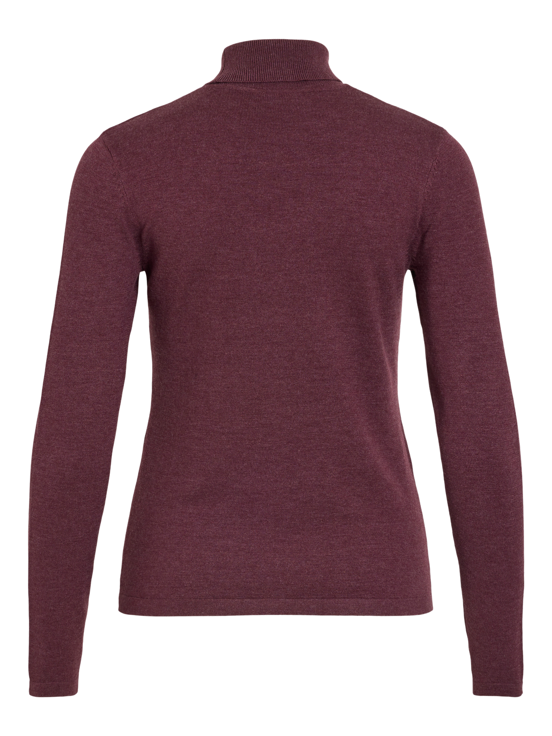 VIMALU ROLLNECK L/S KNIT TOP