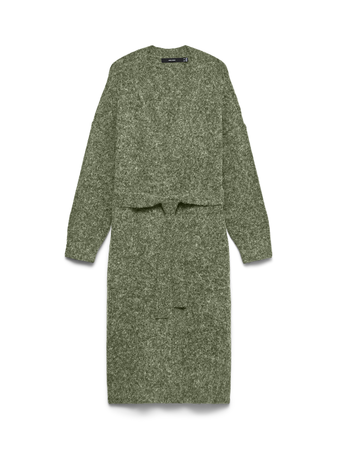 VMSUPREME LS OPEN CALF CARDIGAN