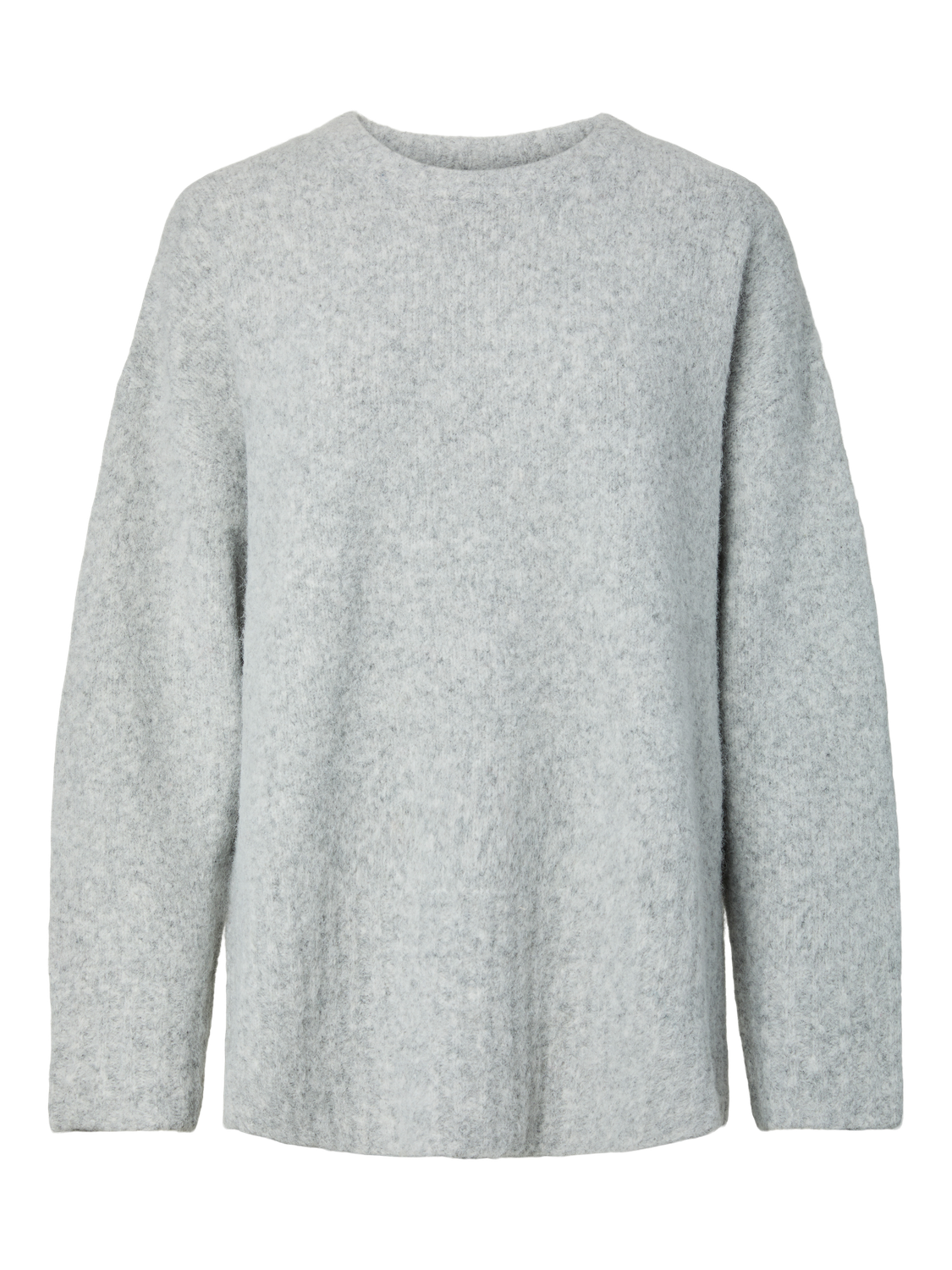 PCTINA LS O-NECK KNIT