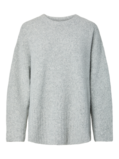 PCTINA LS O-NECK KNIT