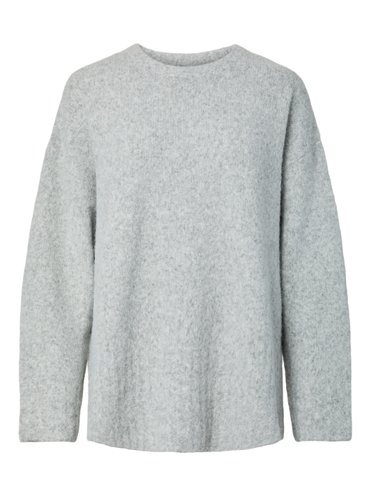 PCTINA LS O-NECK KNIT