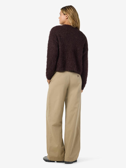 NMSASSY L/S O-NECK KNIT NOOS