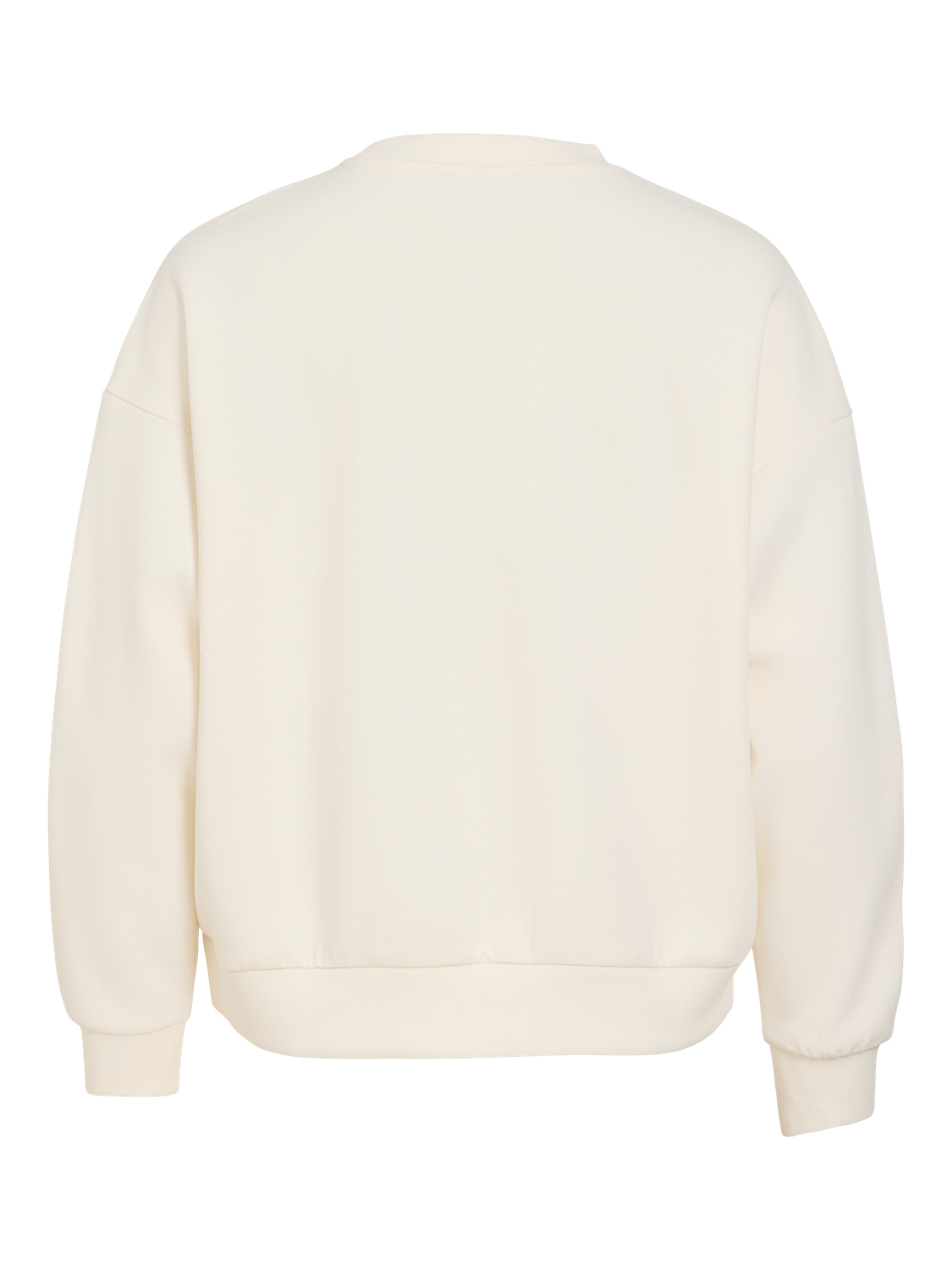 VIREFLECT O-NECK L/S ICONIC SWEAT TOP