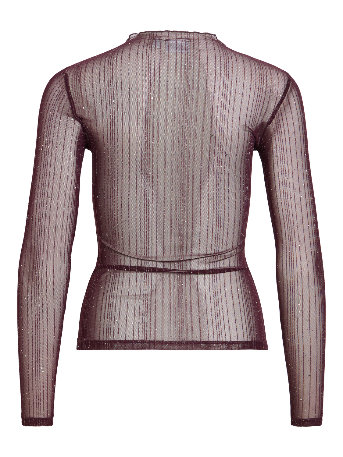 VITURNO FUNNELNECK L/S TOP
