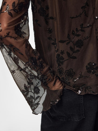PCEVITA LS LOOSE TOP JRS