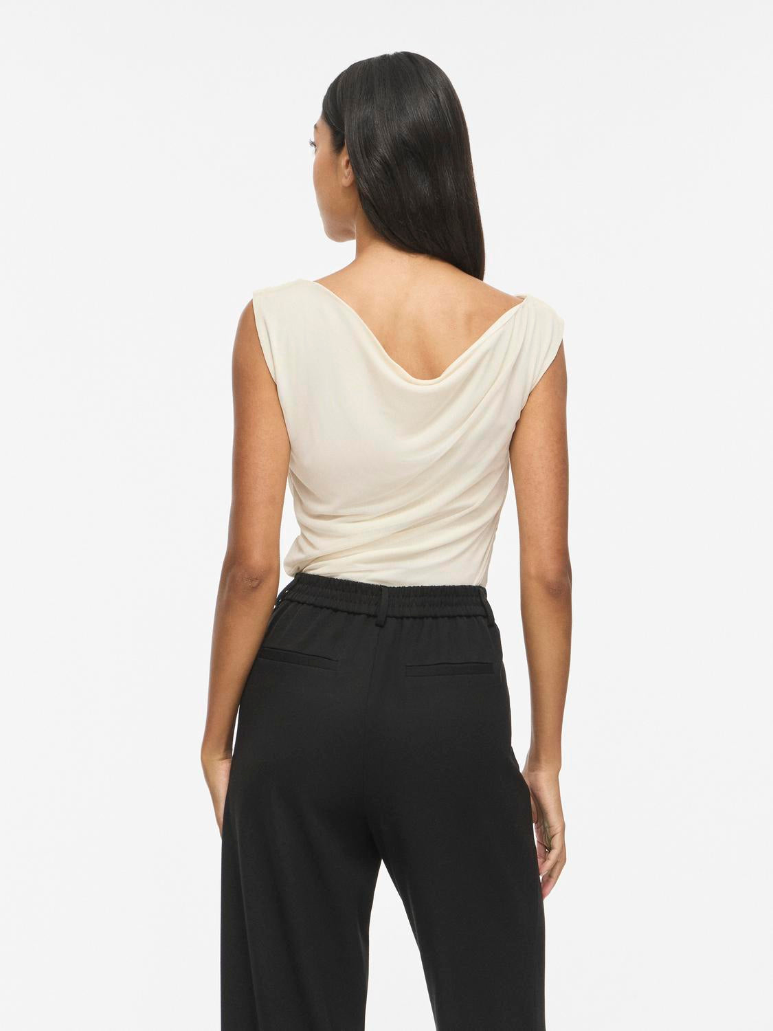 VISAYA S/L OFF SHOULDER TOP