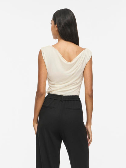 VISAYA S/L OFF SHOULDER TOP