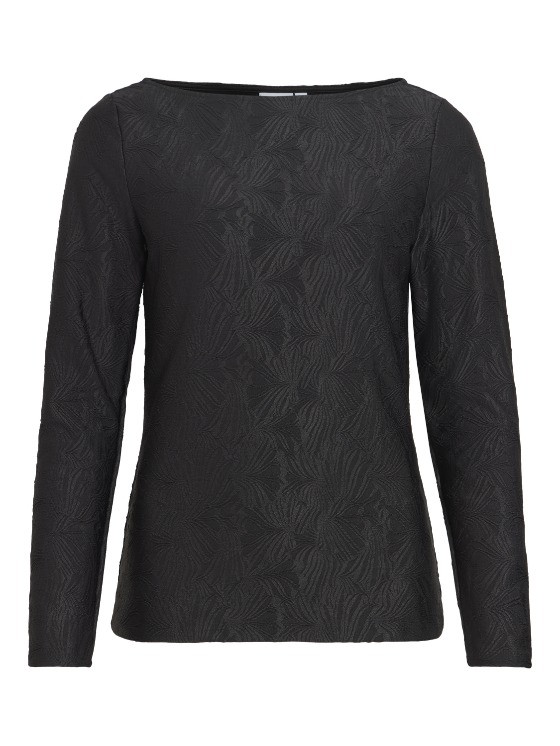 VIMORLA BOATNECK L/S TOP