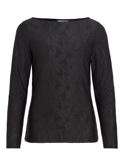 VIMORLA BOATNECK L/S TOP