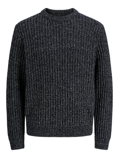 JJJAXON KNIT CREW NECK