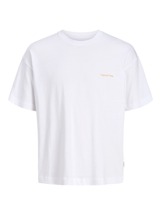 JORMONTAUK BACK GRAPHIC TEE