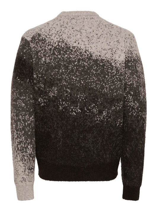 ONSOSCAR RLX CREW NECK KNIT
