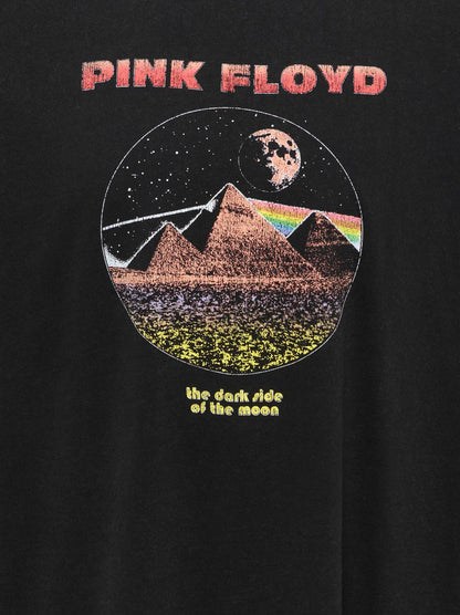 ONSPINK FLOYD LIFE RLX SS WASHED LIC TEE