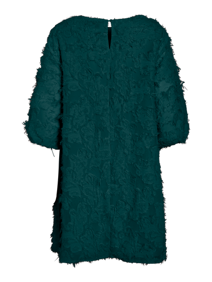 VILACILA BOATNECK SHORT DRESS