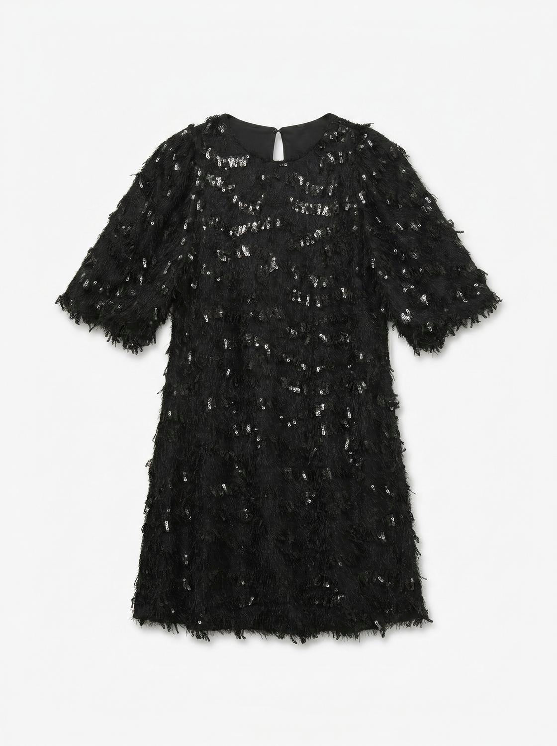 VMCYLLE 2/4 SHORT DRESS