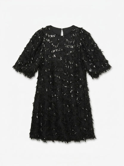 VMCYLLE 2/4 SHORT DRESS