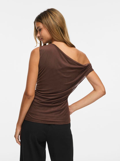 VISAYA S/L OFF SHOULDER TOP