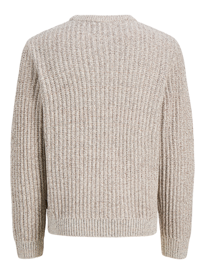 JJJAXON KNIT CREW NECK